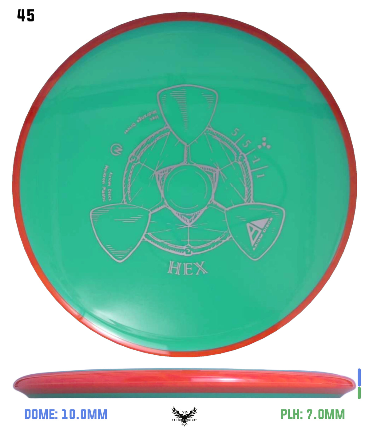 Axiom Neutron Hex