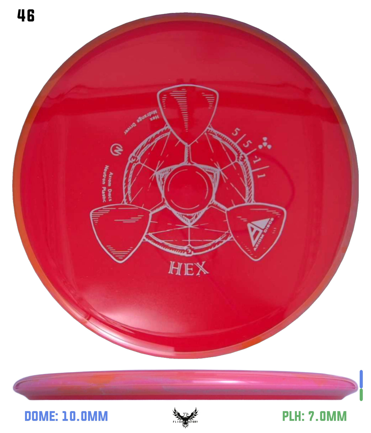 Axiom Neutron Hex