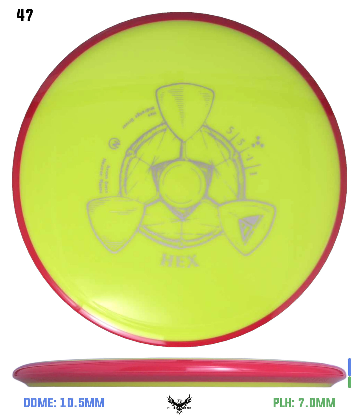 Axiom Neutron Hex