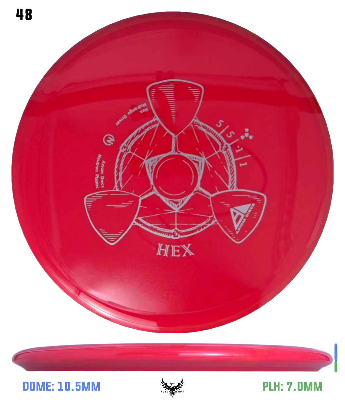 Axiom Neutron Hex