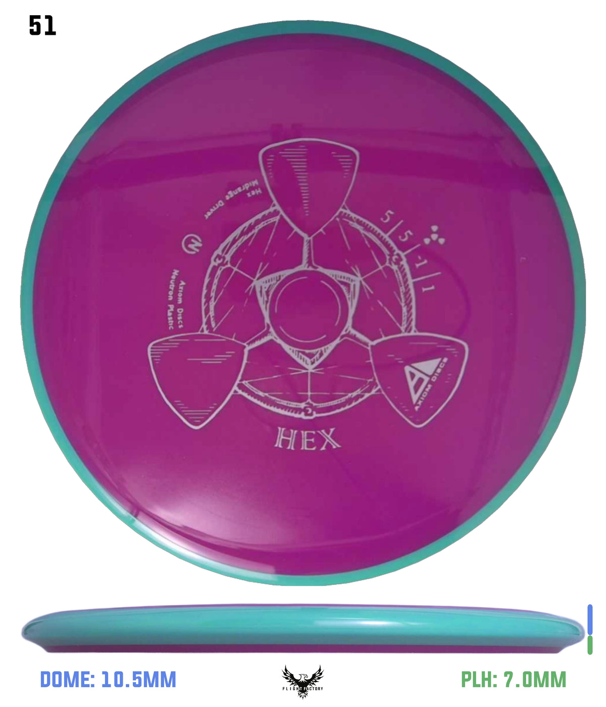 Axiom Neutron Hex