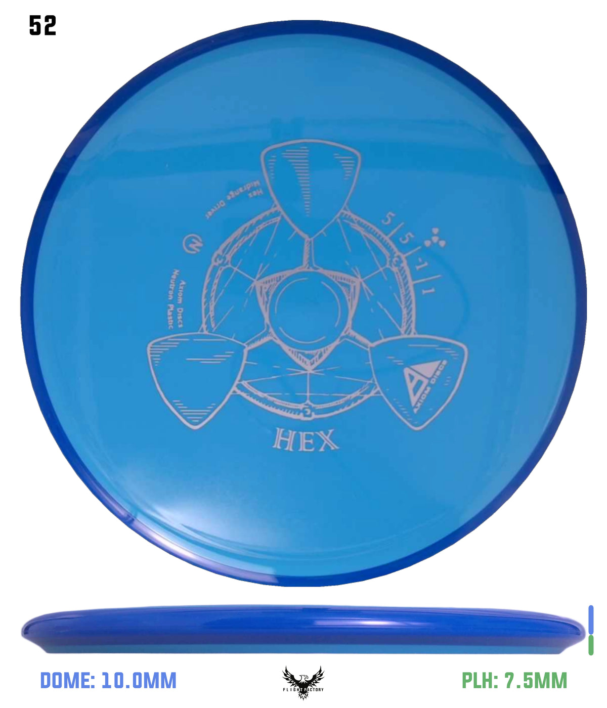 Axiom Neutron Hex