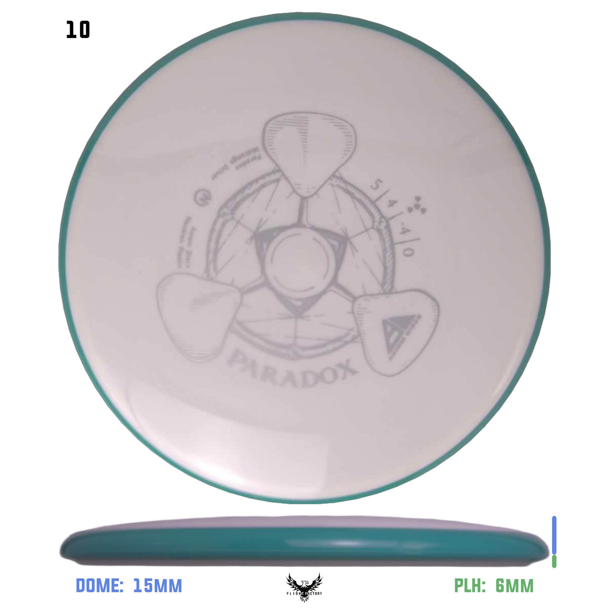 Axiom Neutron Paradox