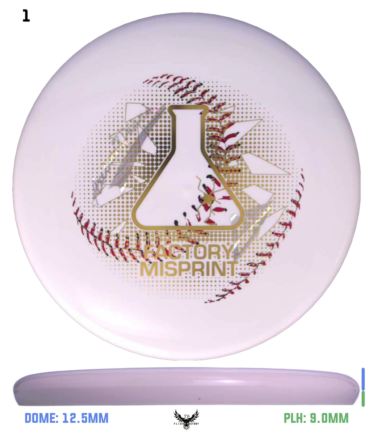 Axiom Neutron Soft Pitch - Lab Seconds