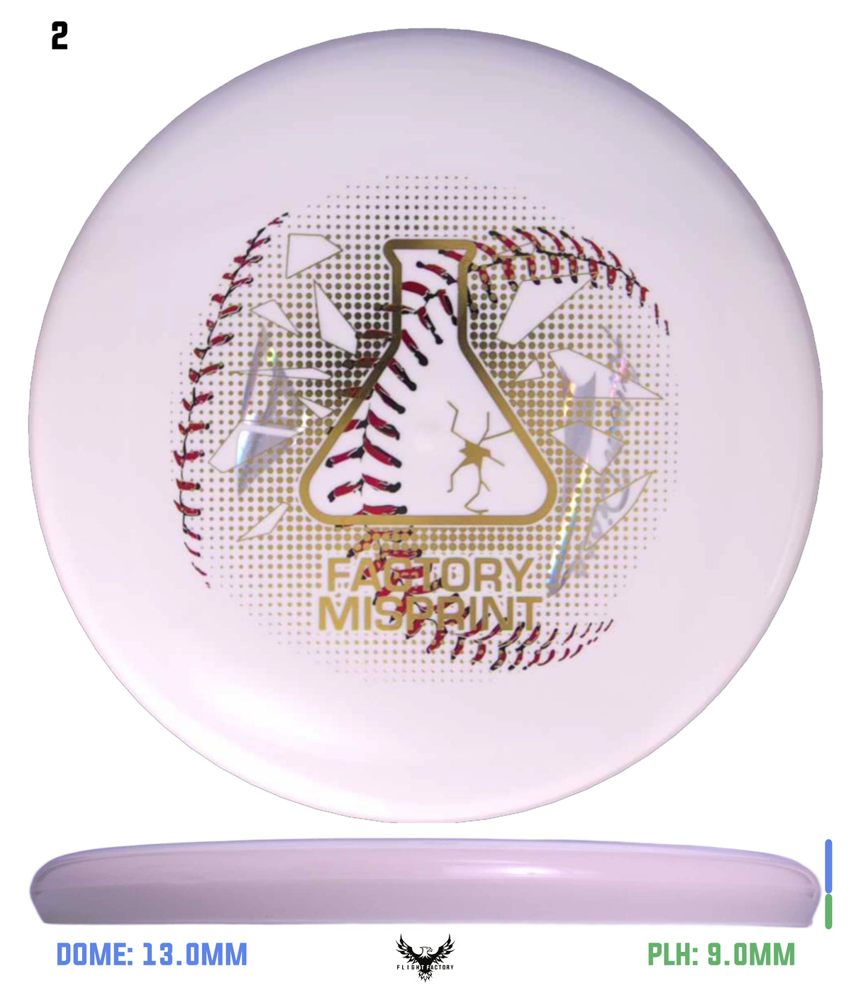 Axiom Neutron Soft Pitch - Lab Seconds