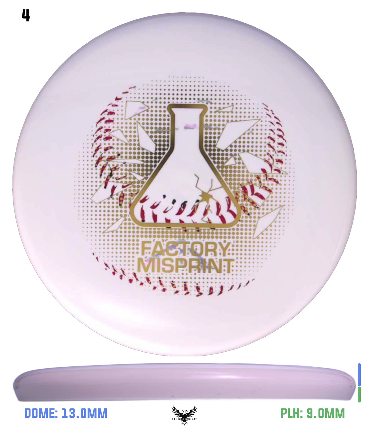 Axiom Neutron Soft Pitch - Lab Seconds