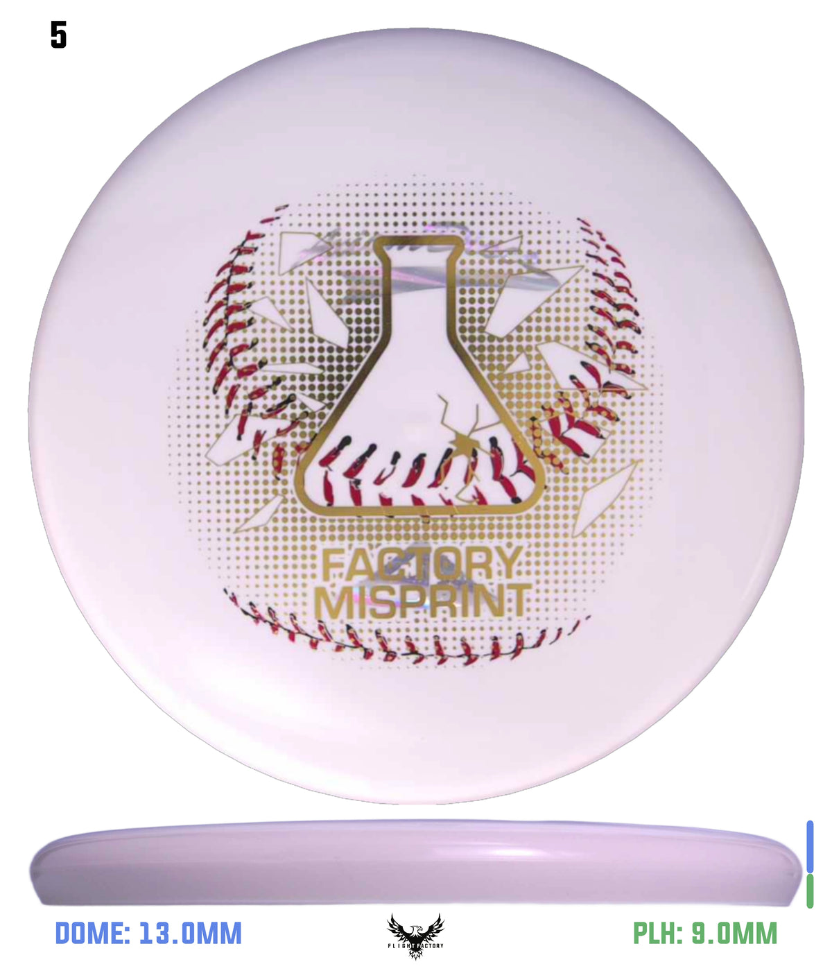 Axiom Neutron Soft Pitch - Lab Seconds