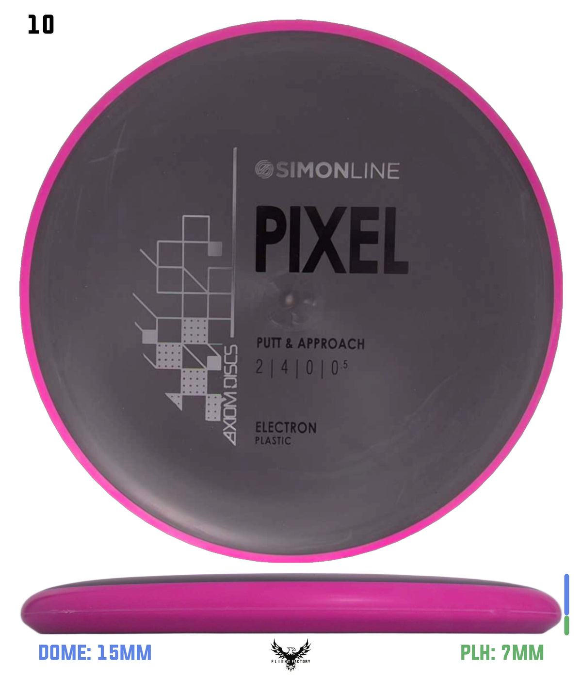 Axiom Simon Lizotte Simon Line Electron (Medium) Pixel