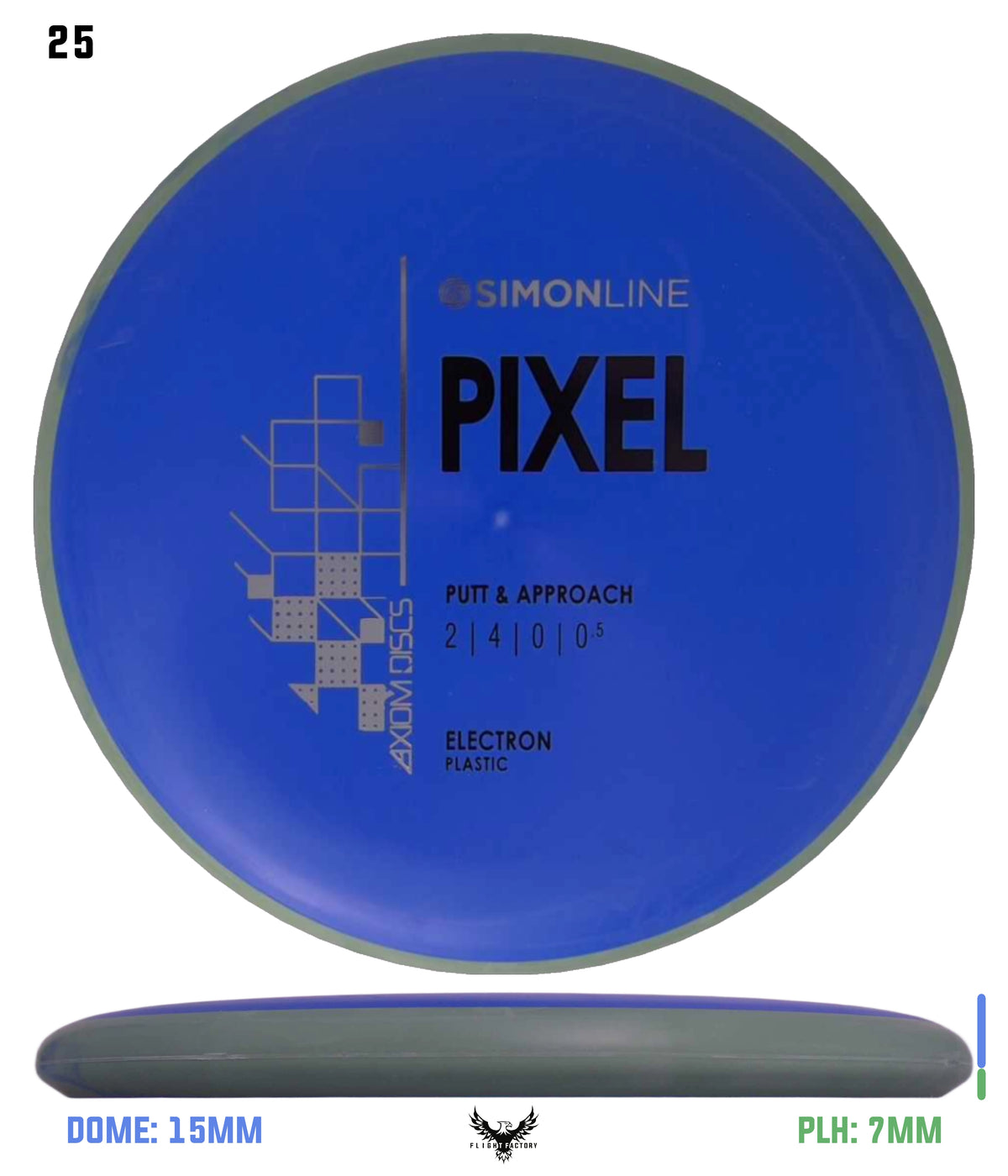 Axiom Simon Lizotte Simon Line Electron (Medium) Pixel