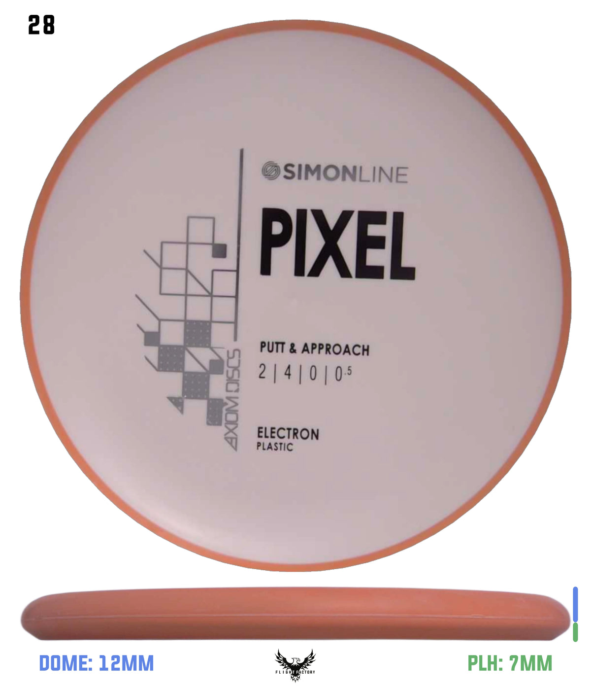 Axiom Simon Lizotte Simon Line Electron (Medium) Pixel