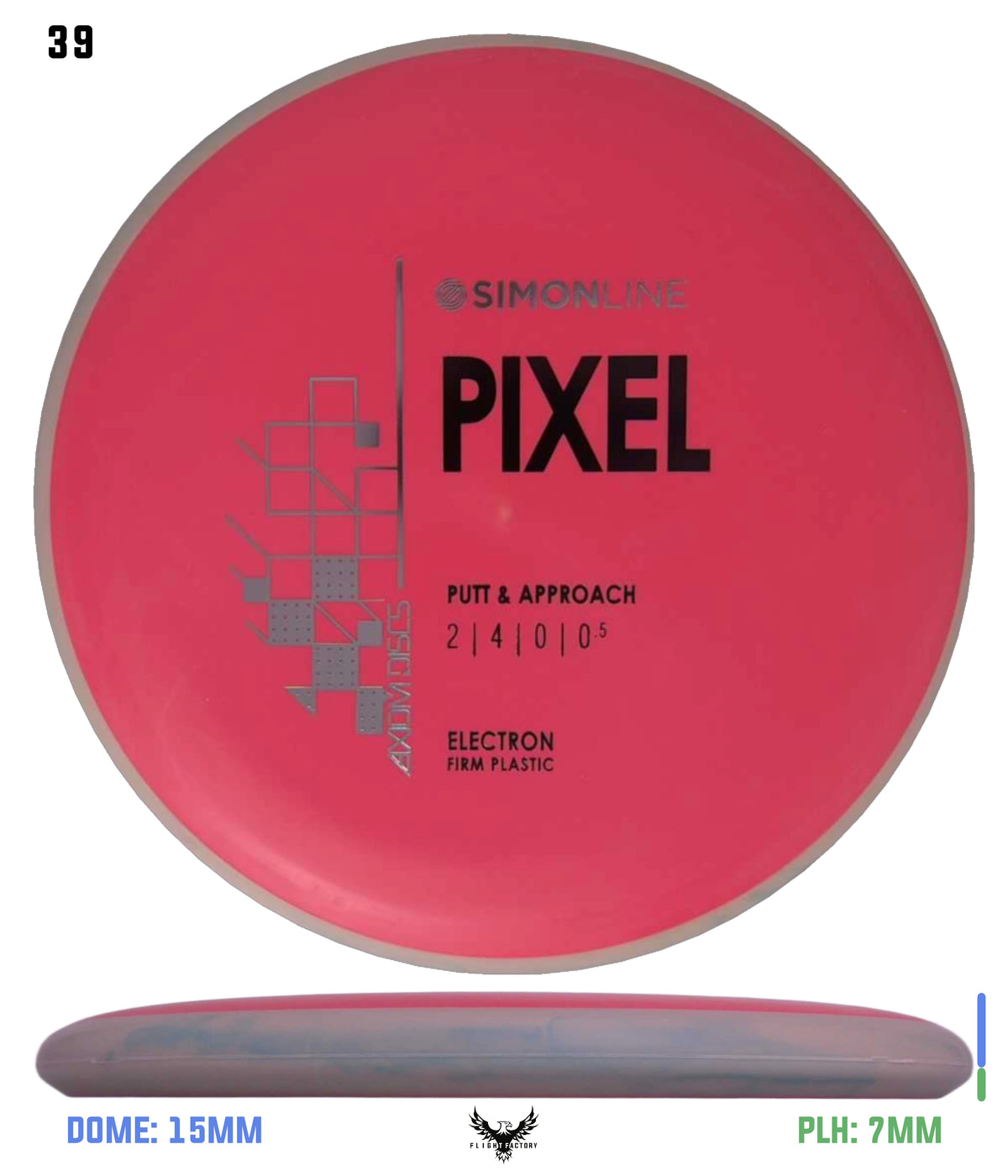 Axiom Simon Lizotte Simon Line Electron (Firm) Pixel