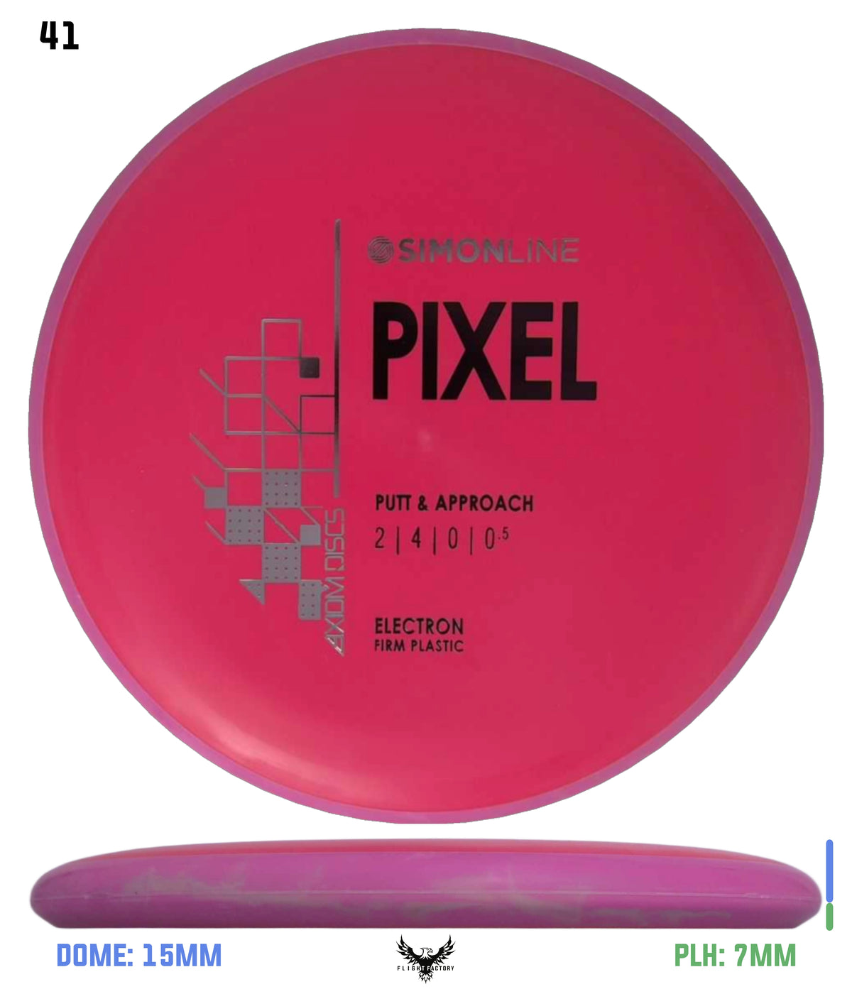 Axiom Simon Lizotte Simon Line Electron (Firm) Pixel