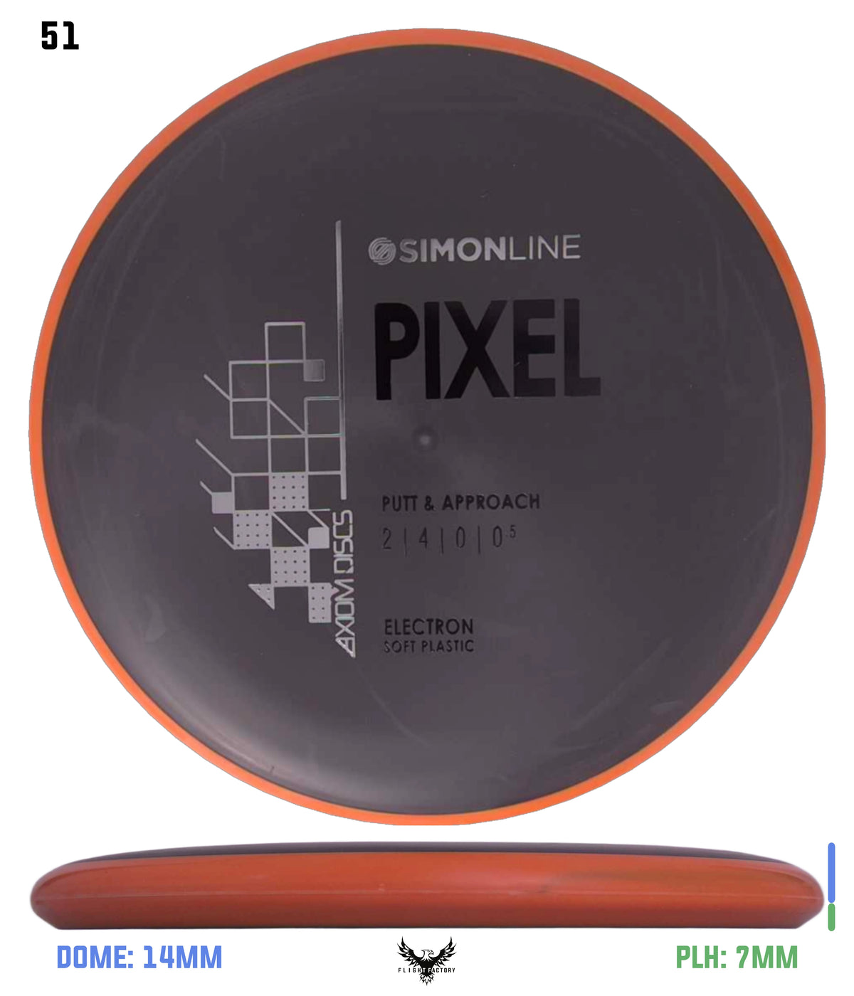 Axiom Simon Lizotte Simon Line Electron (Medium) Pixel