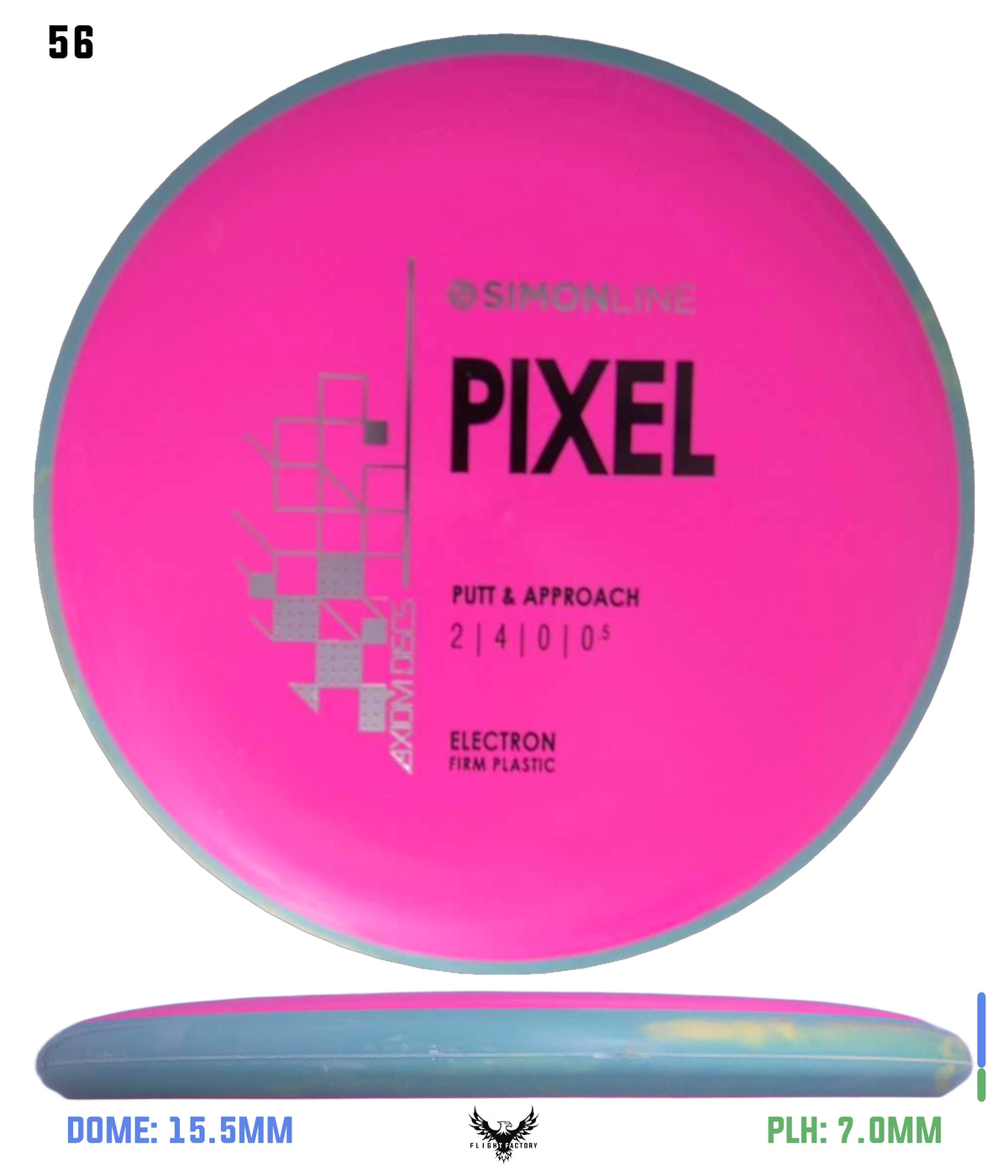 Axiom Simon Lizotte Simon Line Electron (Firm) Pixel