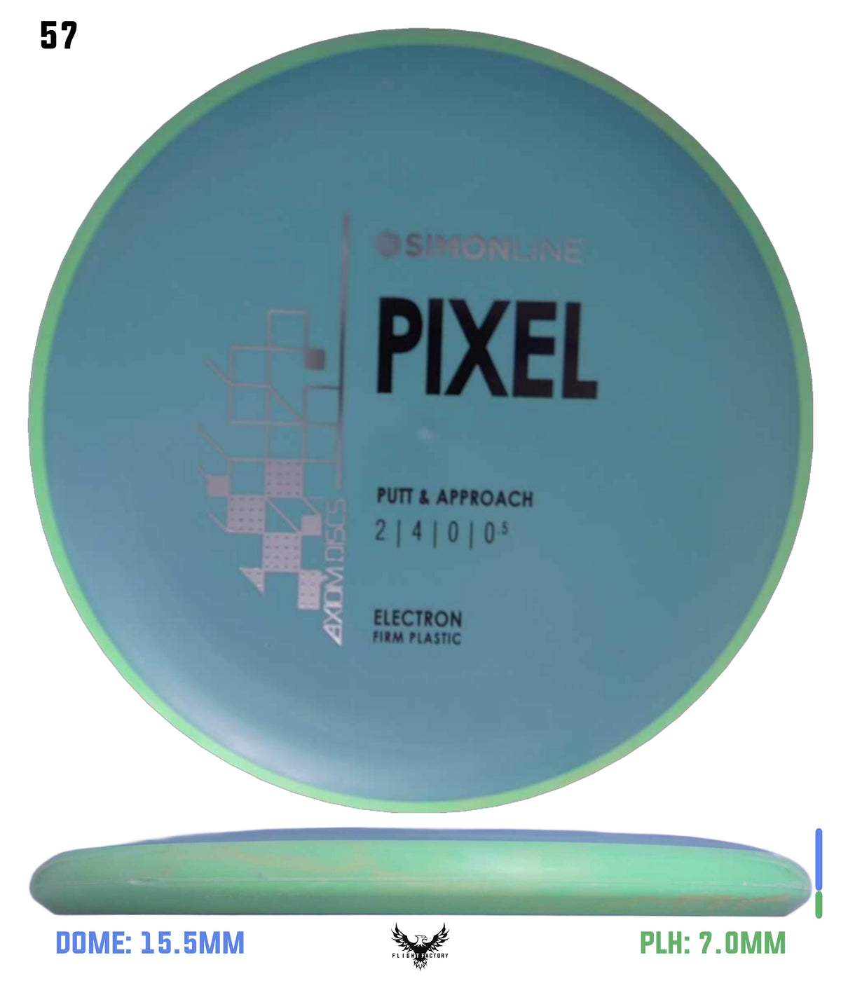 Axiom Simon Lizotte Simon Line Electron (Firm) Pixel