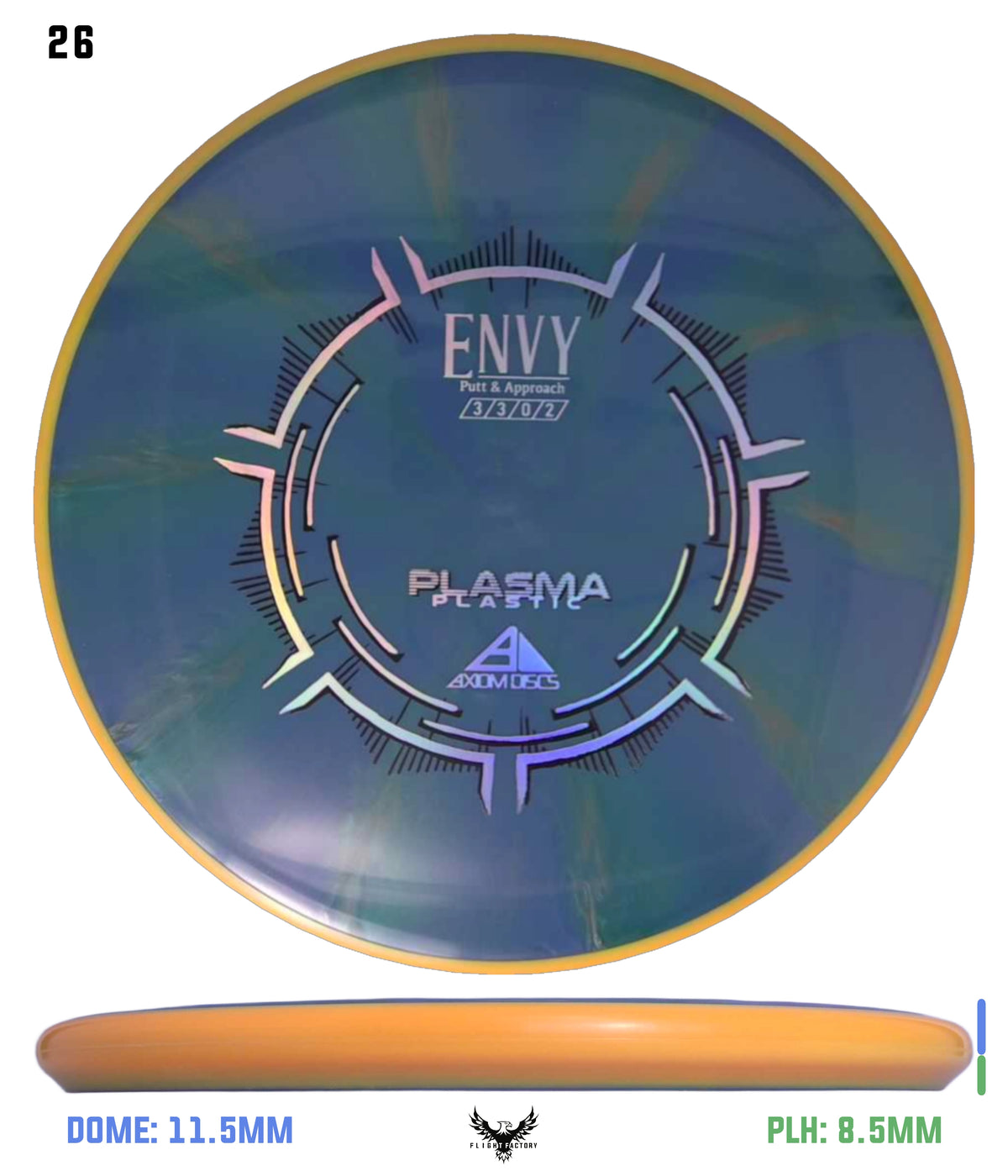 Axiom Plasma Envy