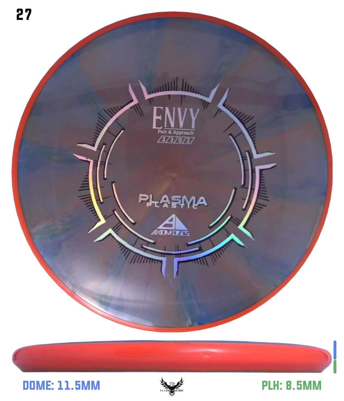 Axiom Plasma Envy