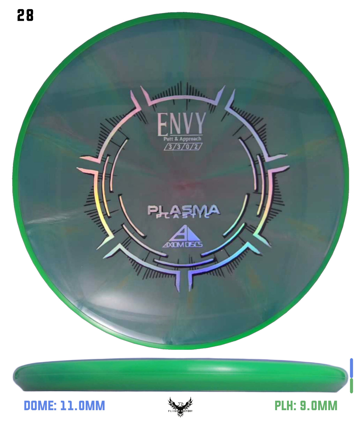 Axiom Plasma Envy