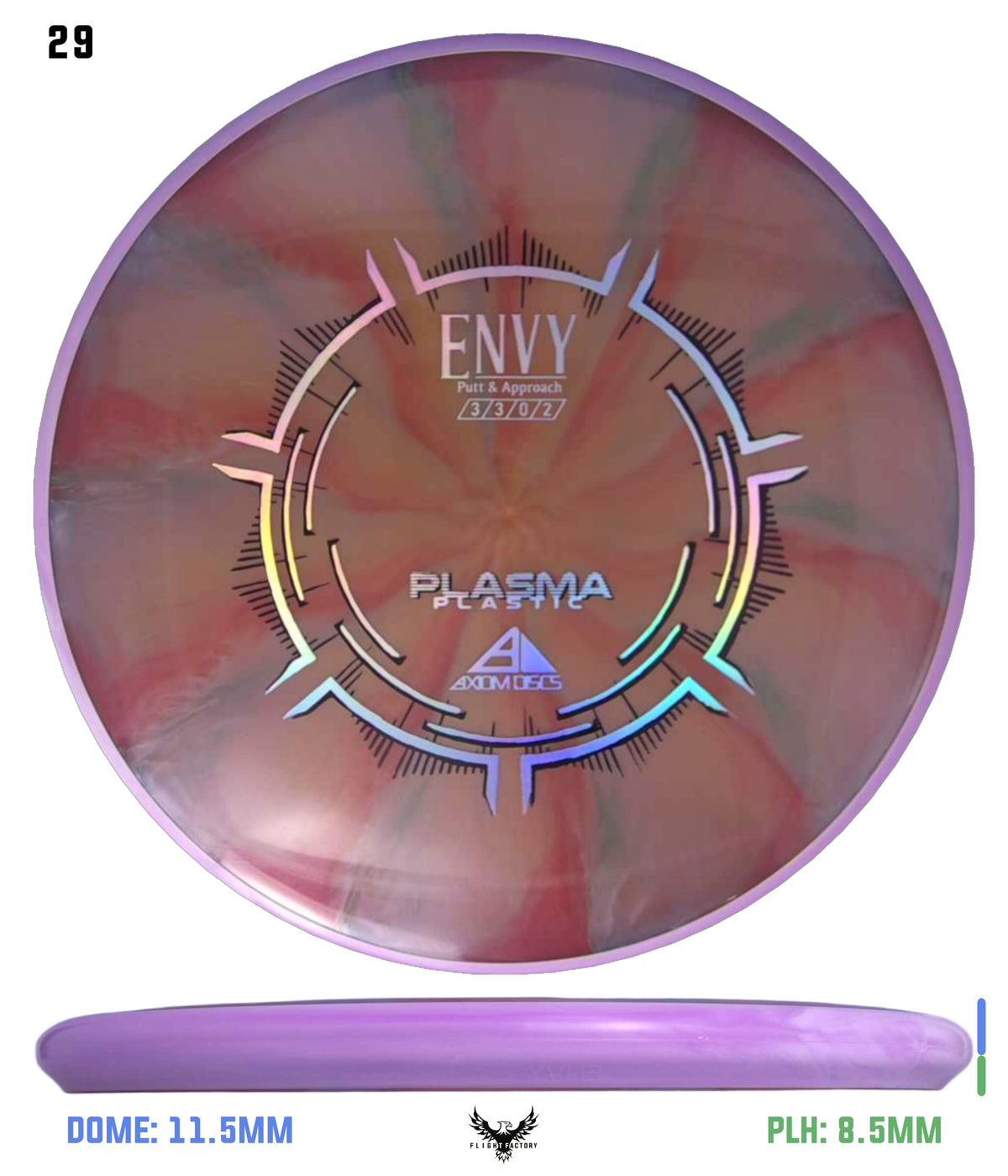 Axiom Plasma Envy