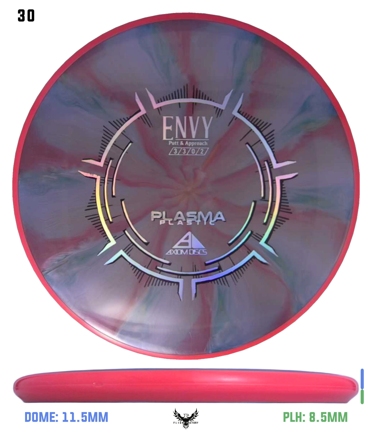 Axiom Plasma Envy