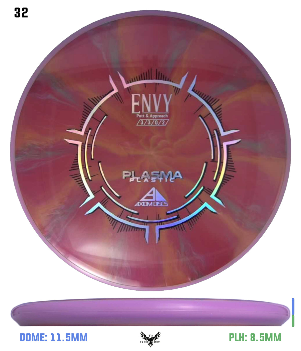 Axiom Plasma Envy