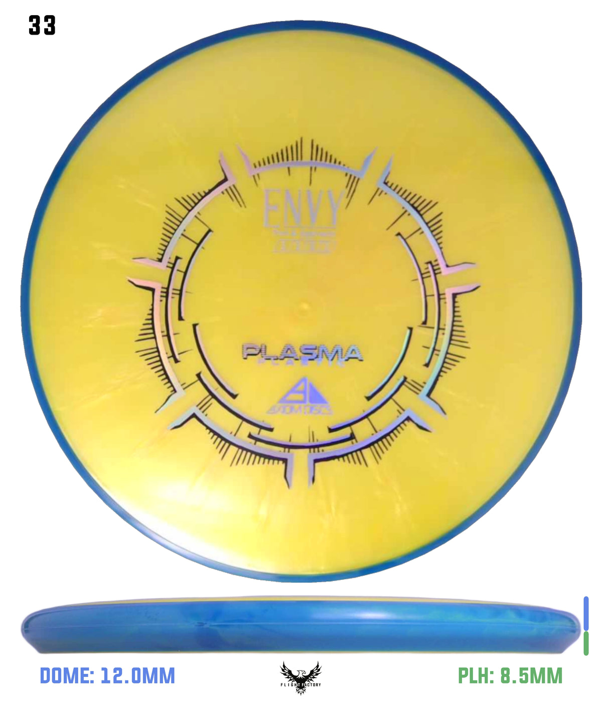 Axiom Plasma Envy