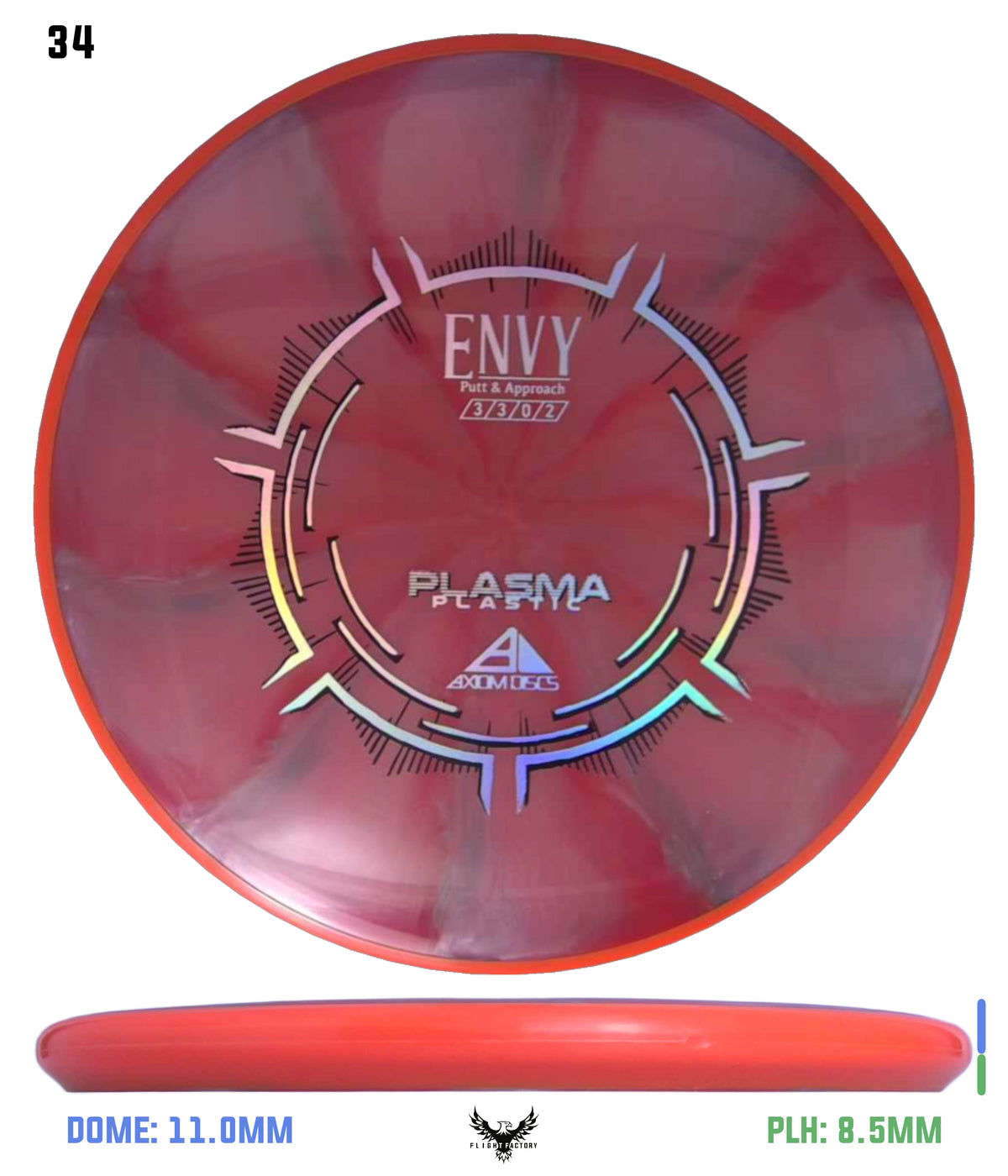 Axiom Plasma Envy
