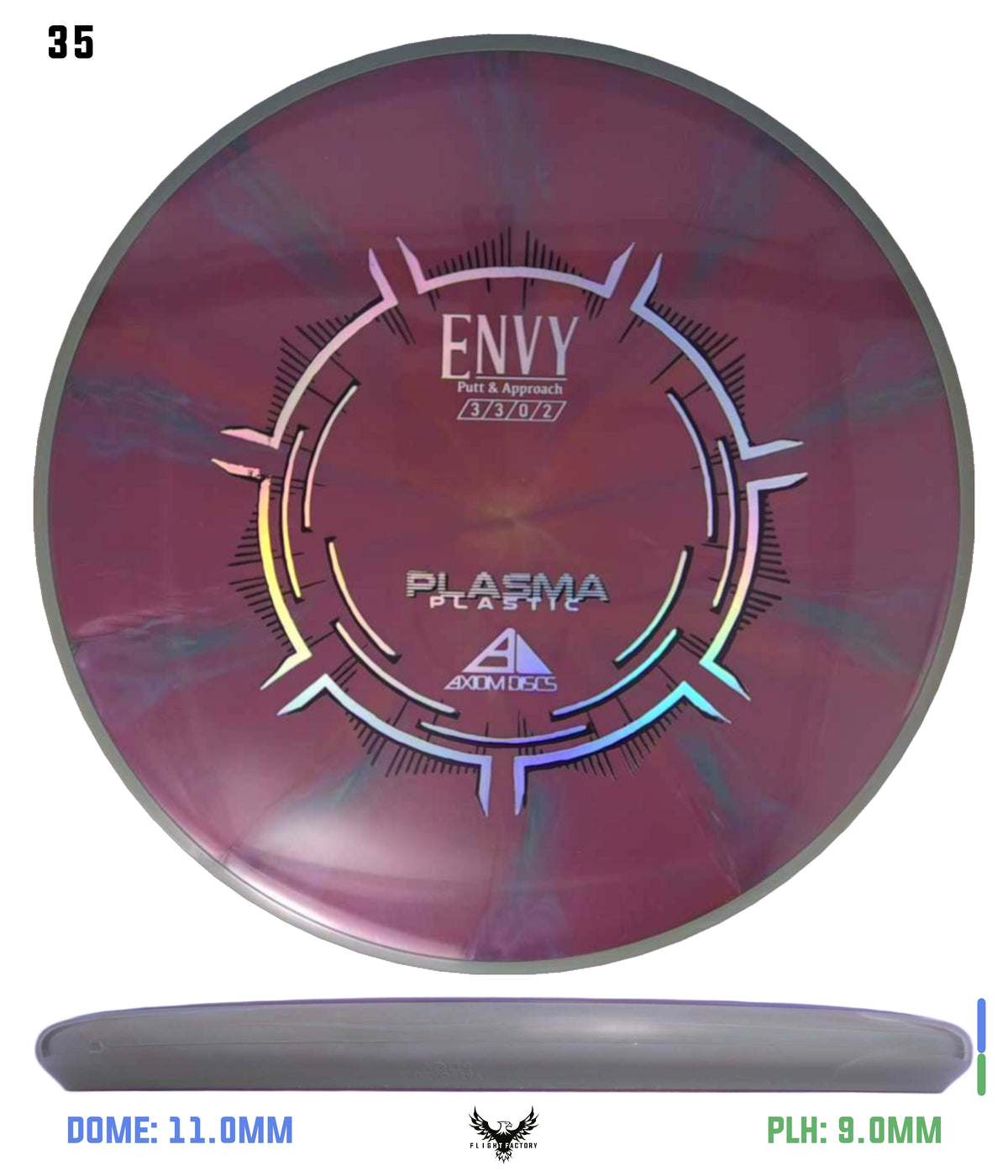 Axiom Plasma Envy
