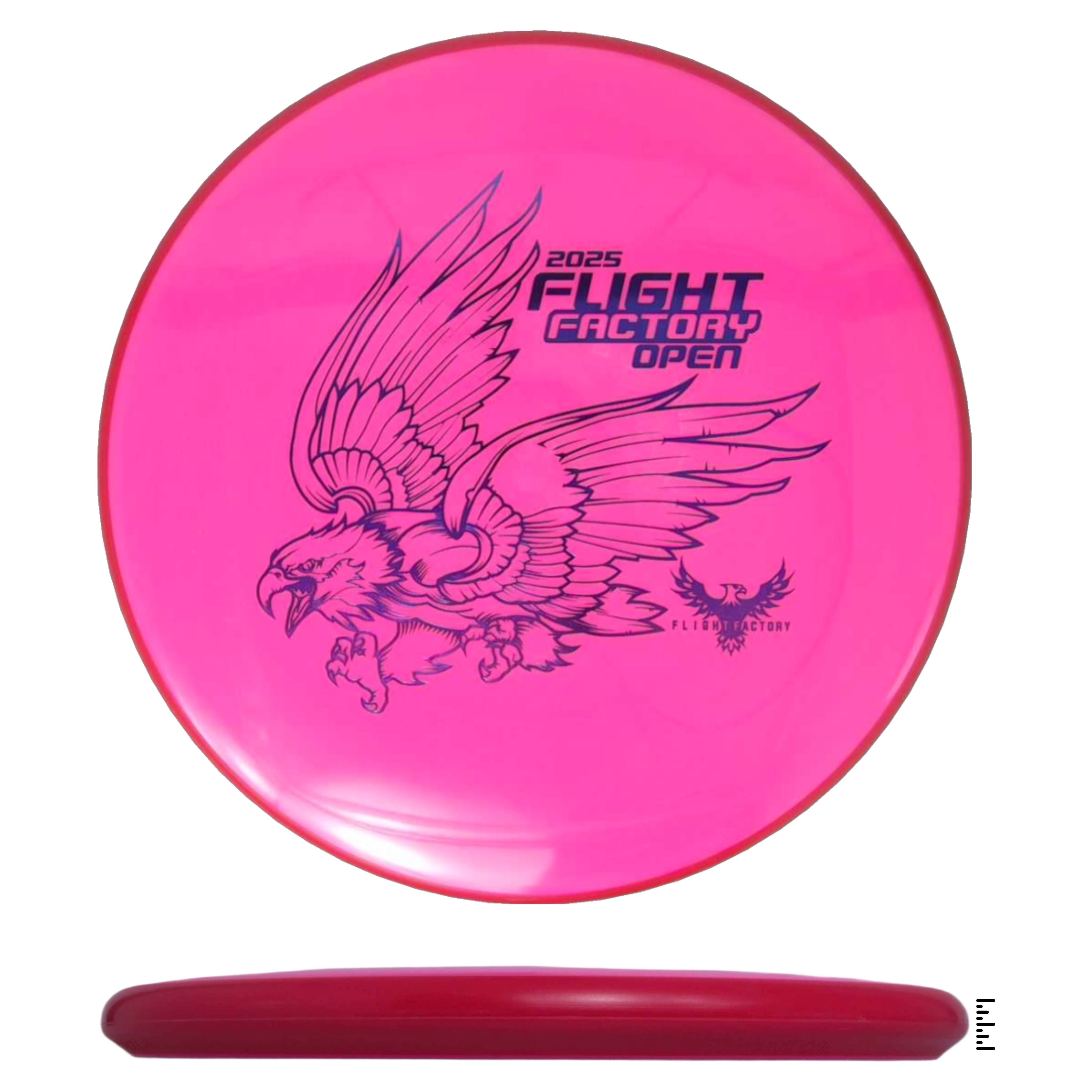 Axiom Neutron Soft Proxy - 2025 Flight Factory Open - Flight