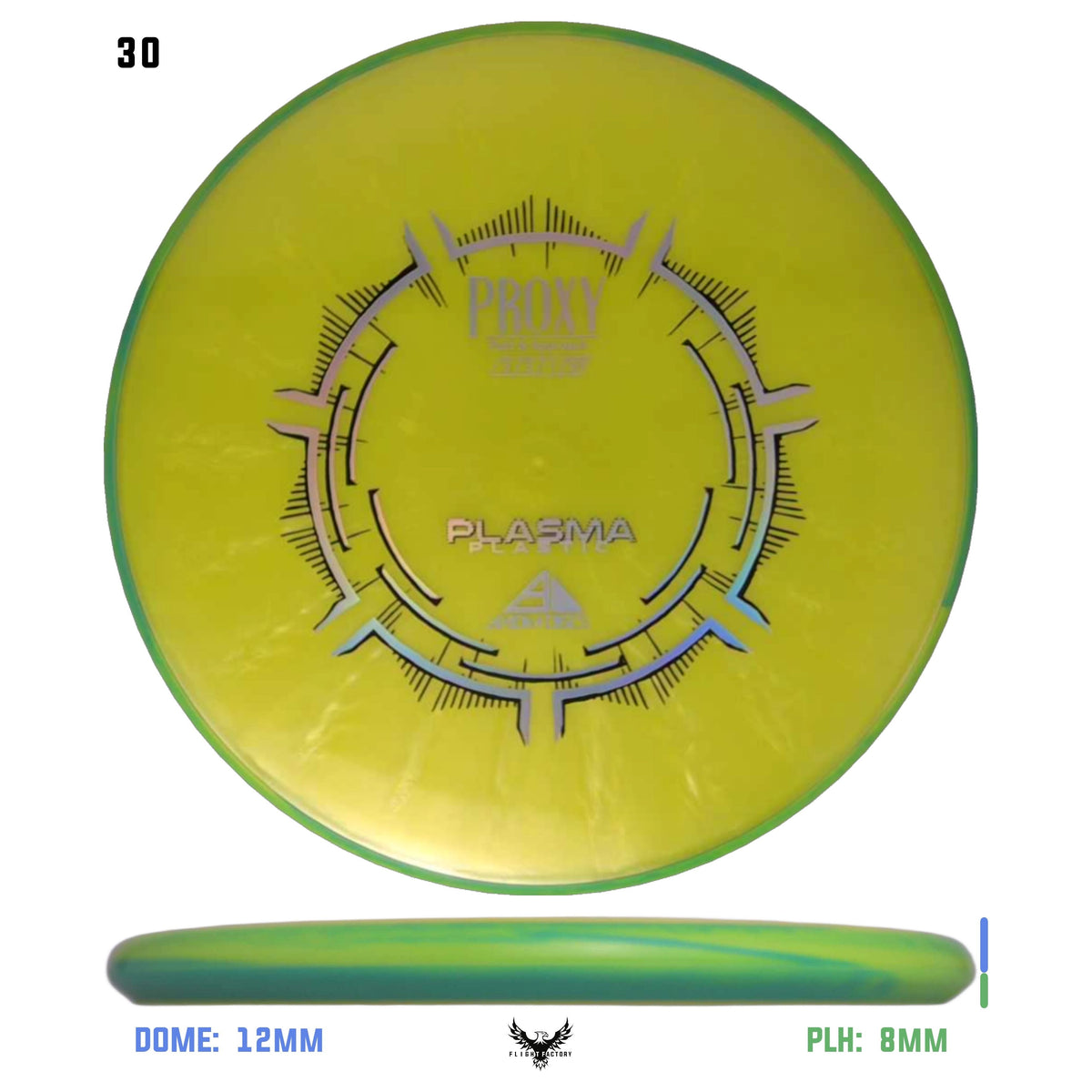 Axiom Plasma Proxy