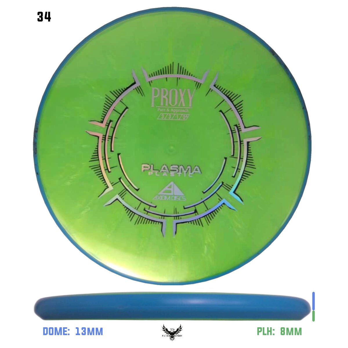 Axiom Plasma Proxy