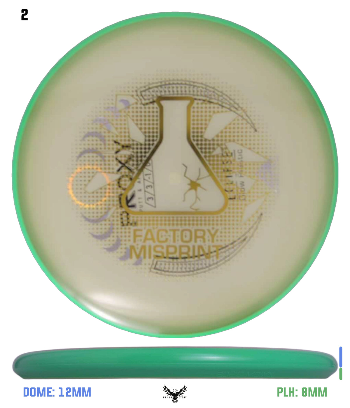 Axiom Eclipse Proxy - Lab Seconds