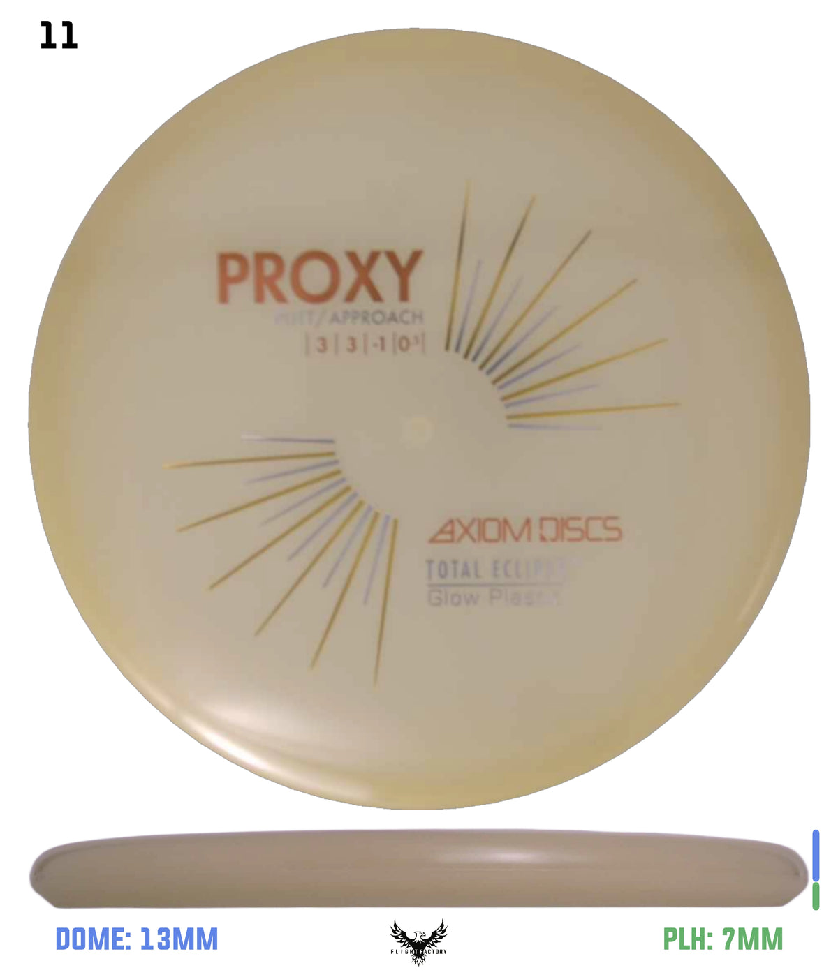 Axiom Total Eclipse Proxy