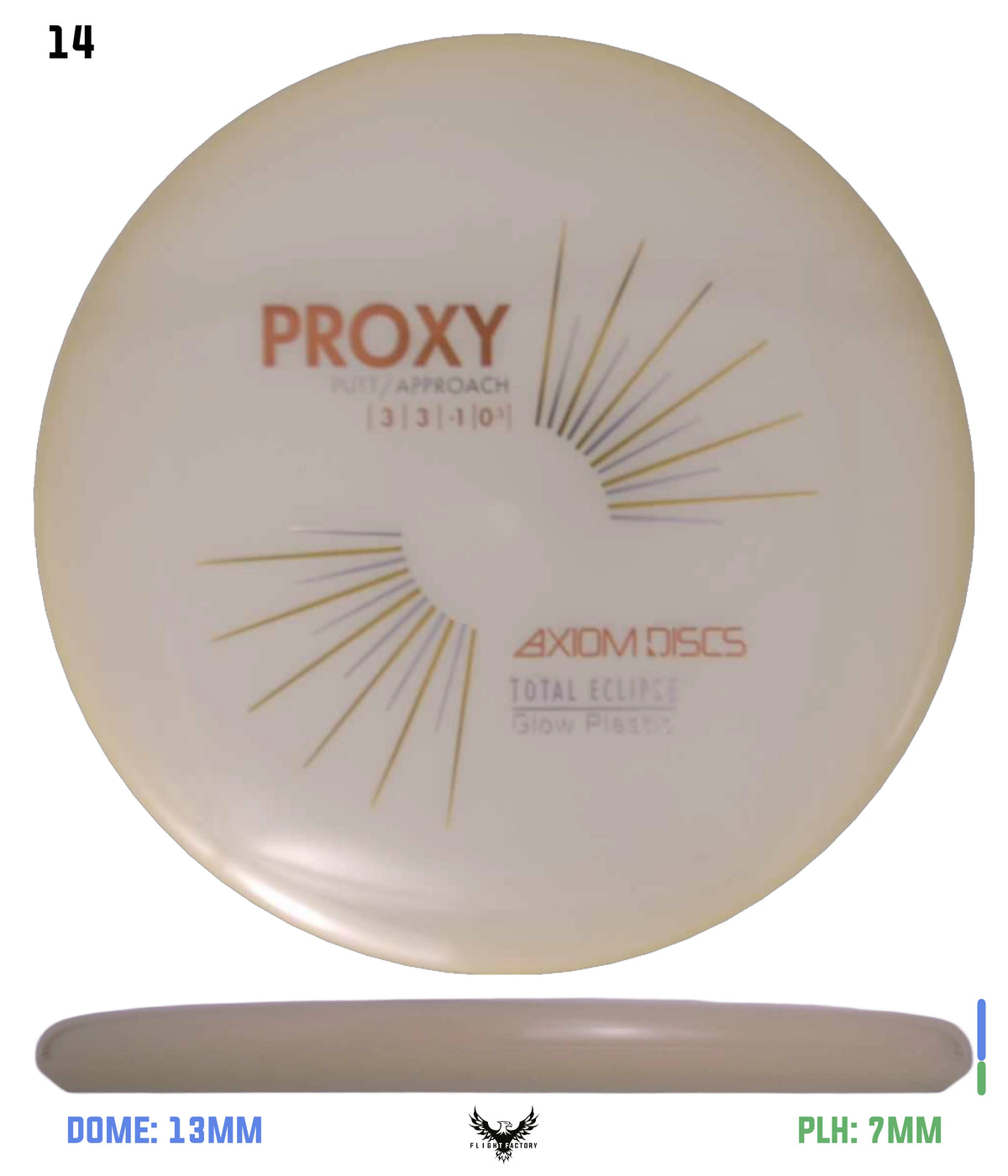 Axiom Total Eclipse Proxy