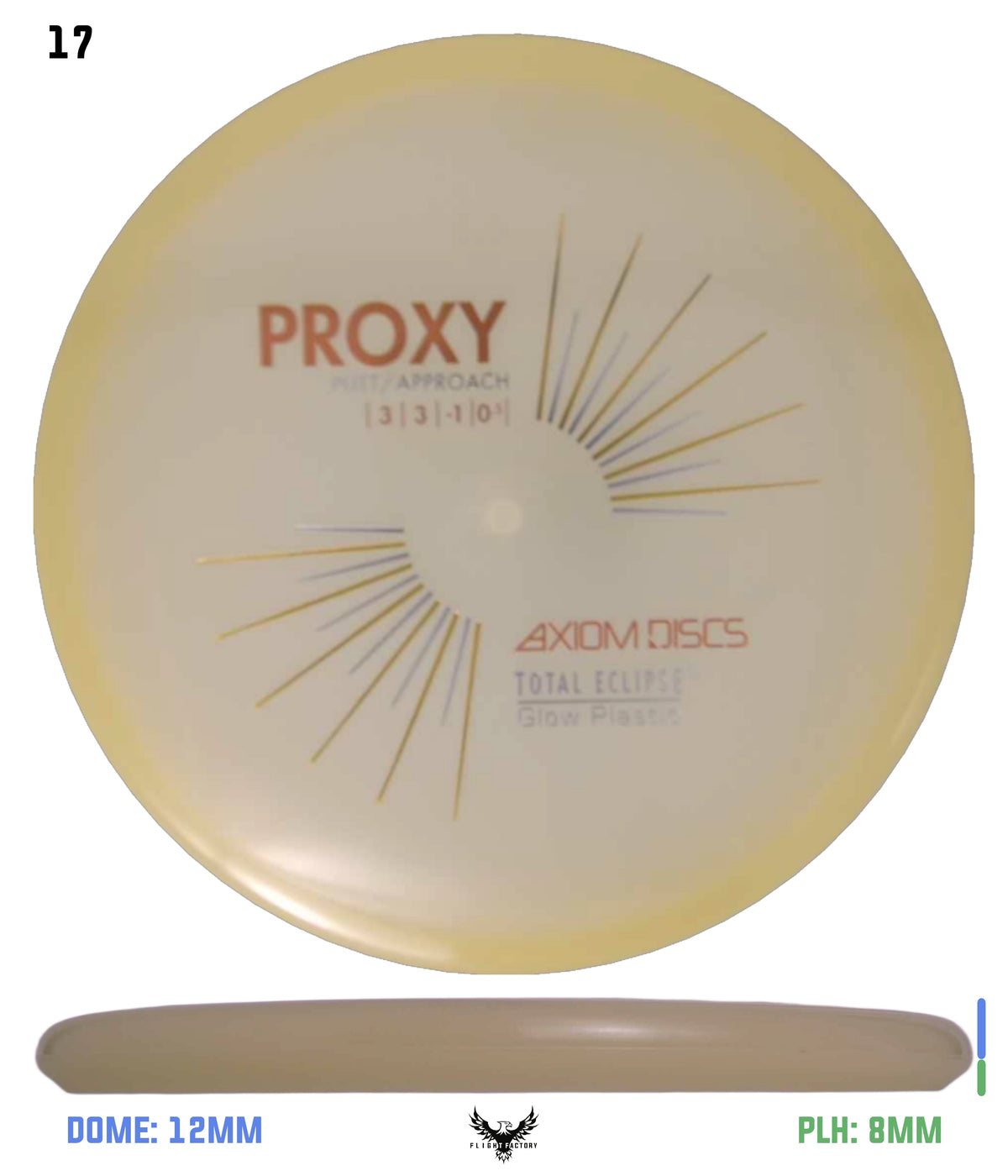 Axiom Total Eclipse Proxy