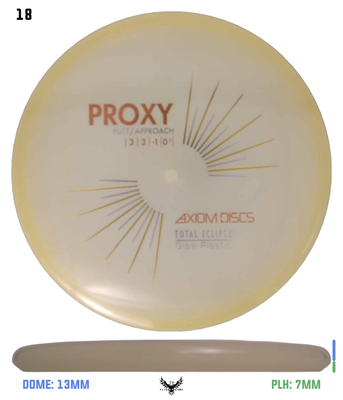 Axiom Total Eclipse Proxy
