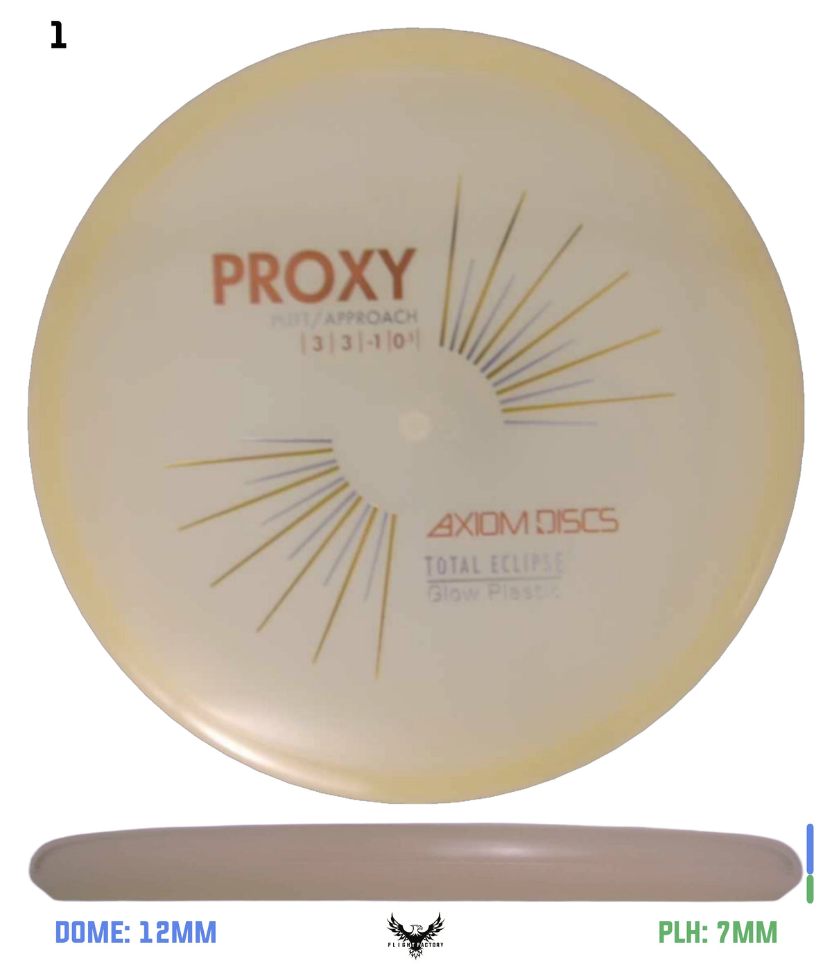 Axiom Total Eclipse Proxy