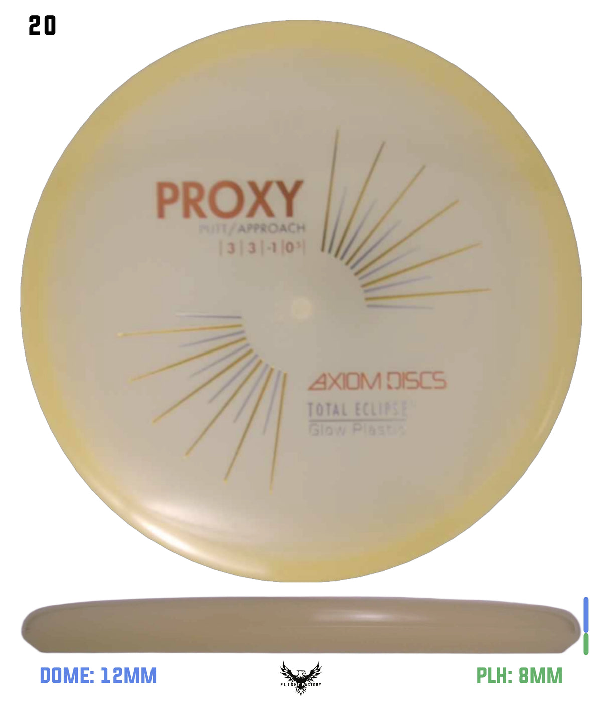 Axiom Total Eclipse Proxy