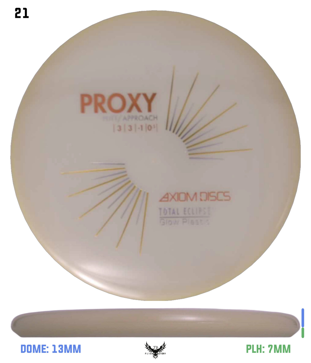 Axiom Total Eclipse Proxy