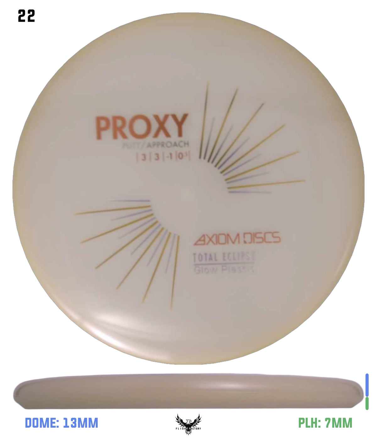 Axiom Total Eclipse Proxy