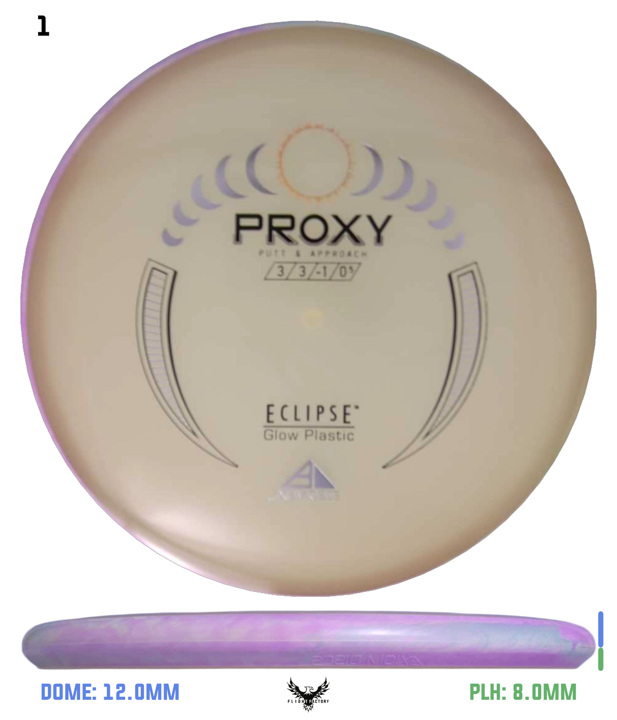 Axiom Eclipse Glow Proxy