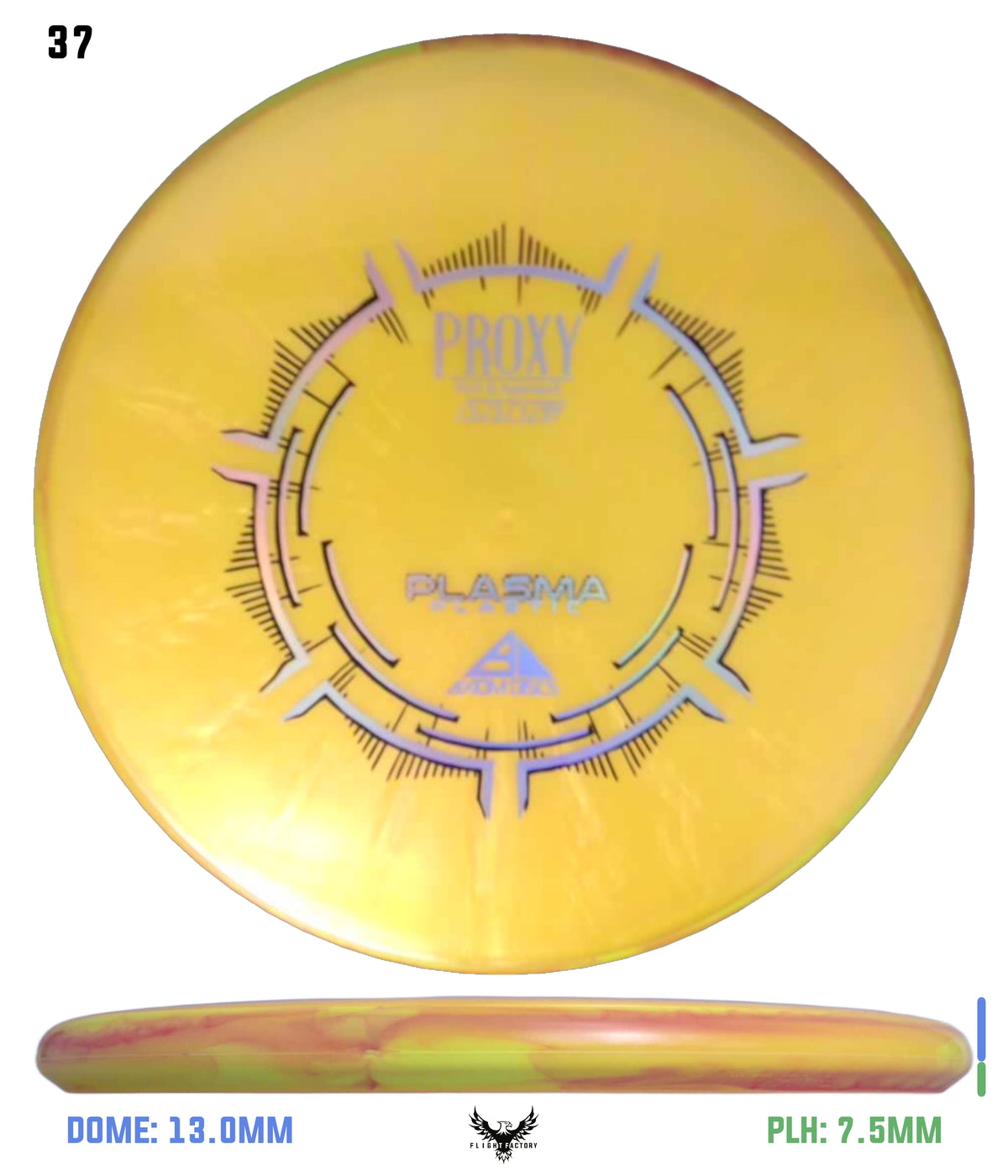 Axiom Plasma Proxy