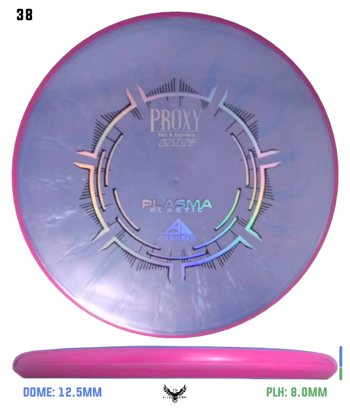 Axiom Plasma Proxy