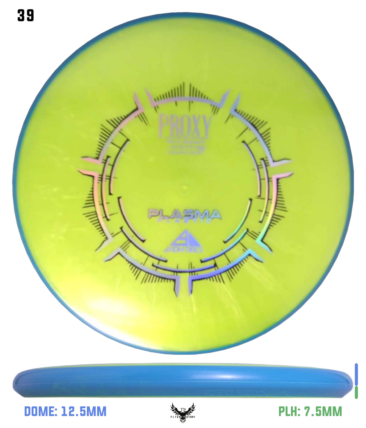 Axiom Plasma Proxy