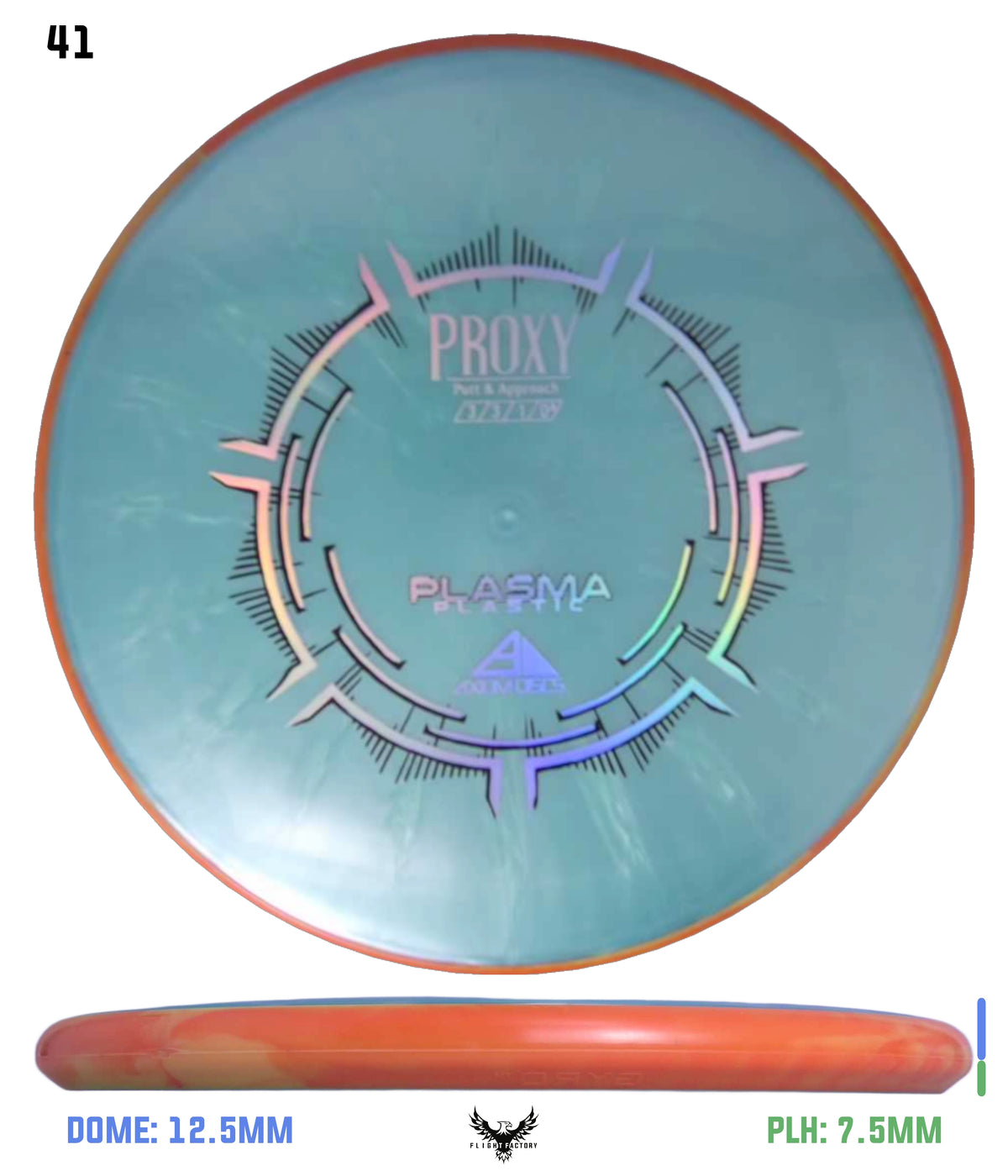 Axiom Plasma Proxy