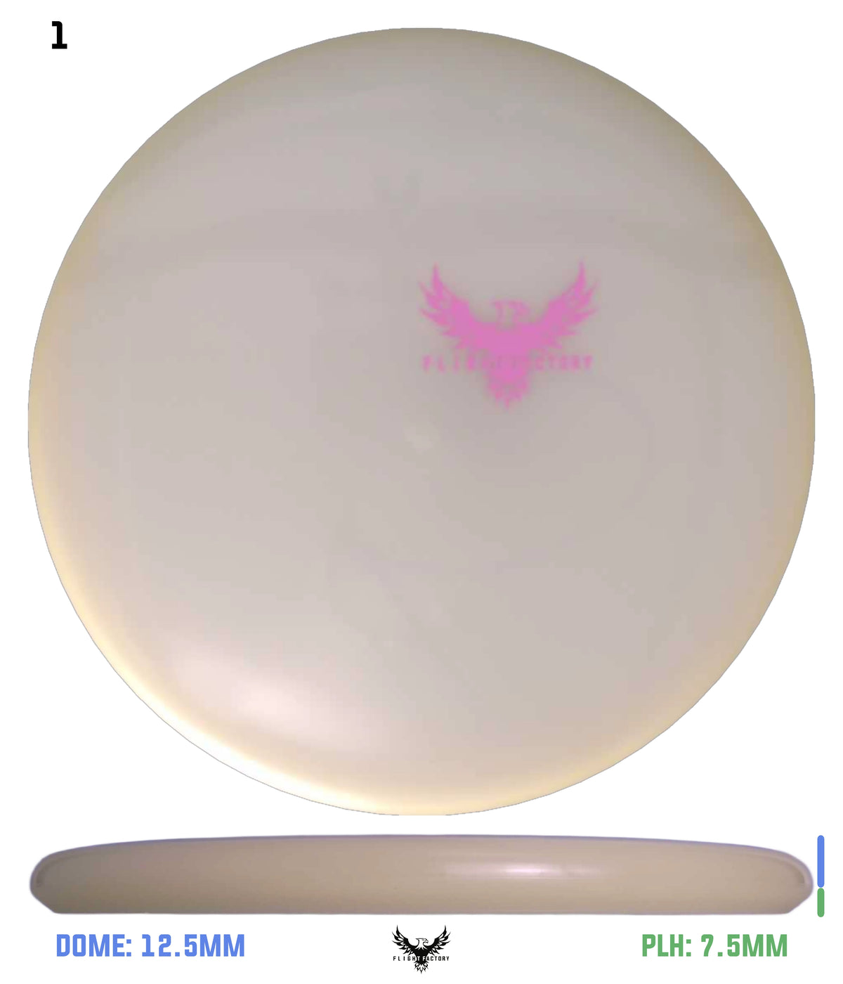 Axiom Total Eclipse Proxy - Flight Factory Mini Eagle