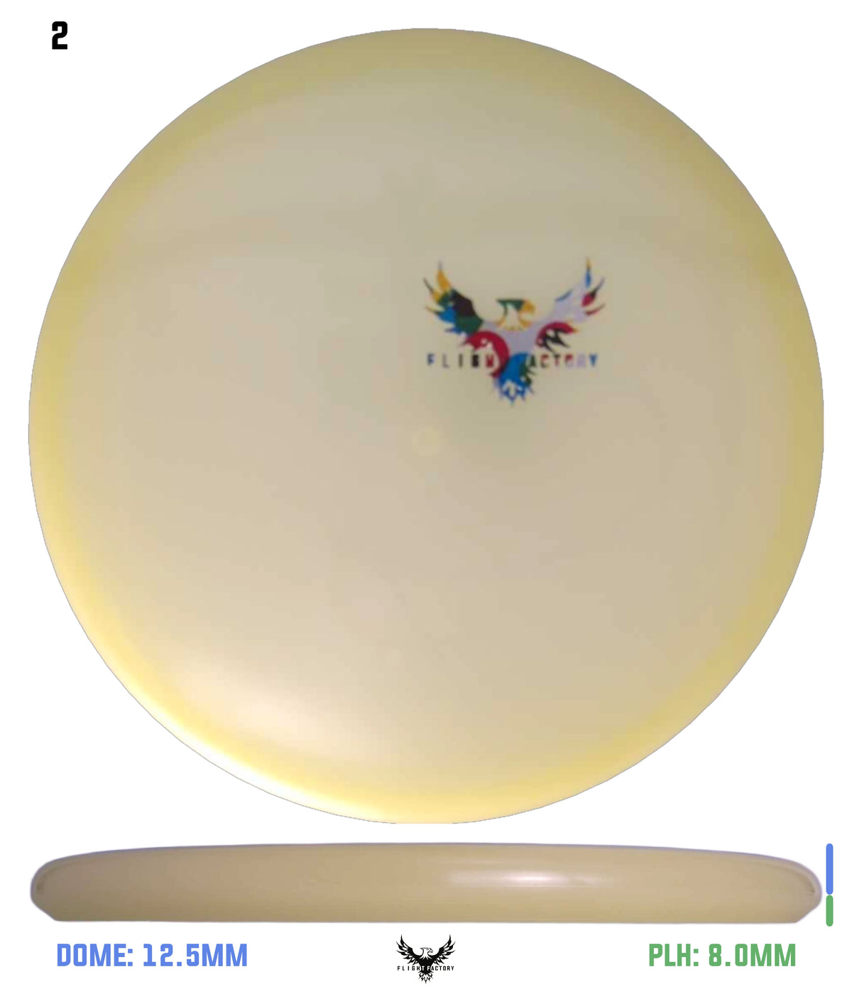 Axiom Total Eclipse Proxy - Flight Factory Mini Eagle