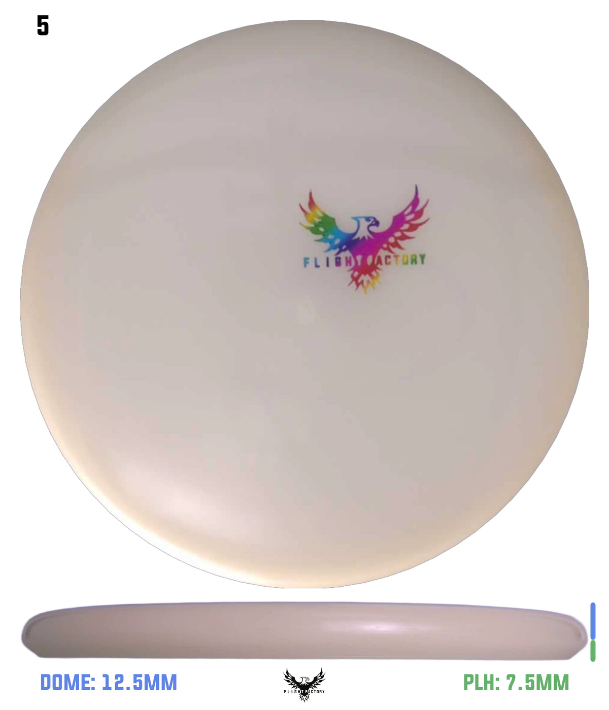 Axiom Total Eclipse Proxy - Flight Factory Mini Eagle