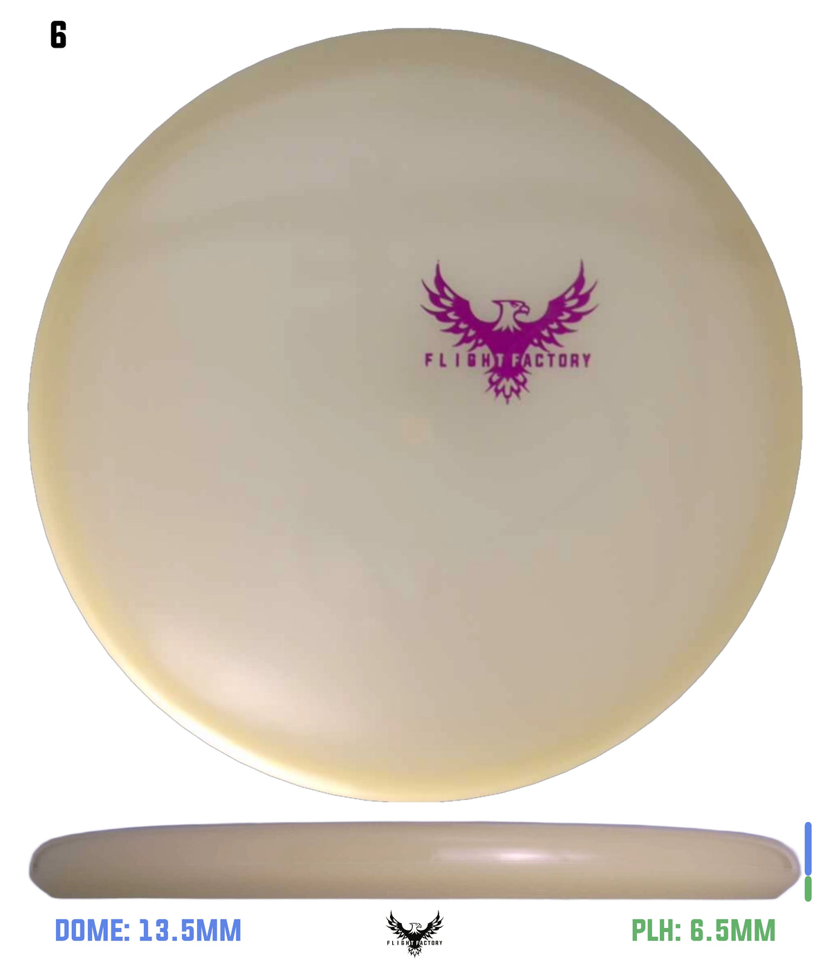 Axiom Total Eclipse Proxy - Flight Factory Mini Eagle