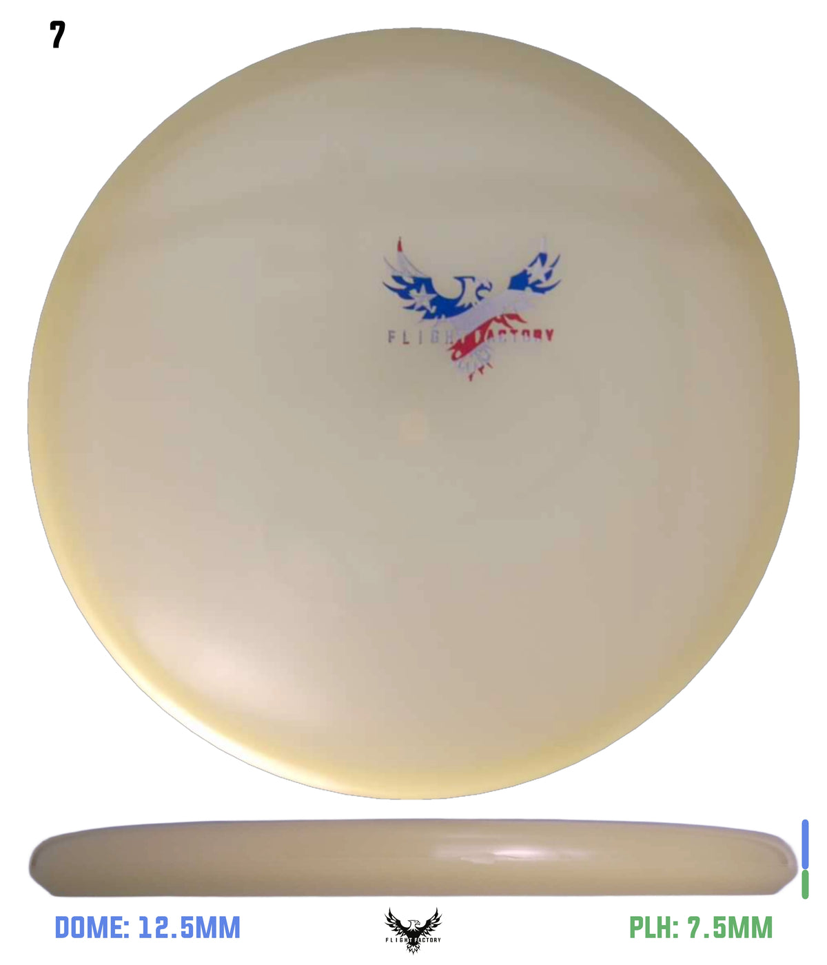 Axiom Total Eclipse Proxy - Flight Factory Mini Eagle